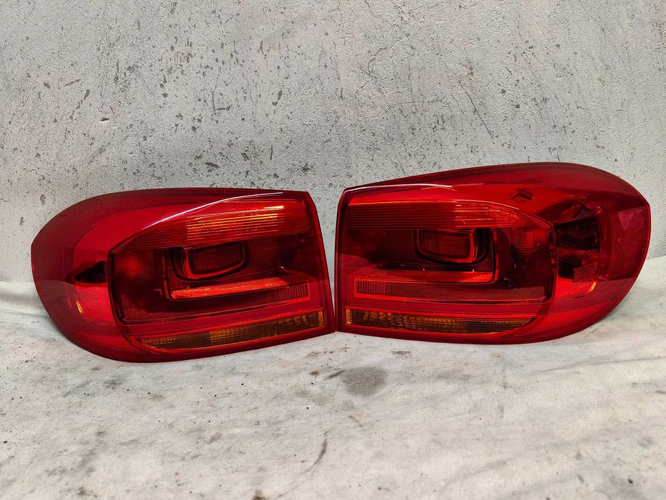 Оригинални  стопове  Vw Tiguan Face