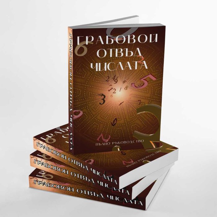 Книги Числата на Грабовой