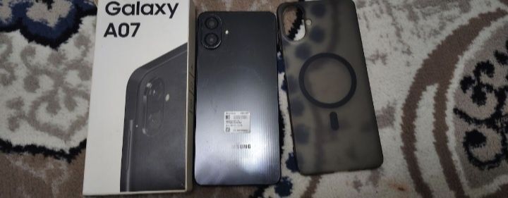 Samsung A07 4/64