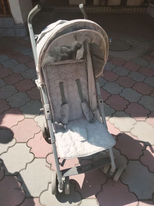 Продам детскую коляску