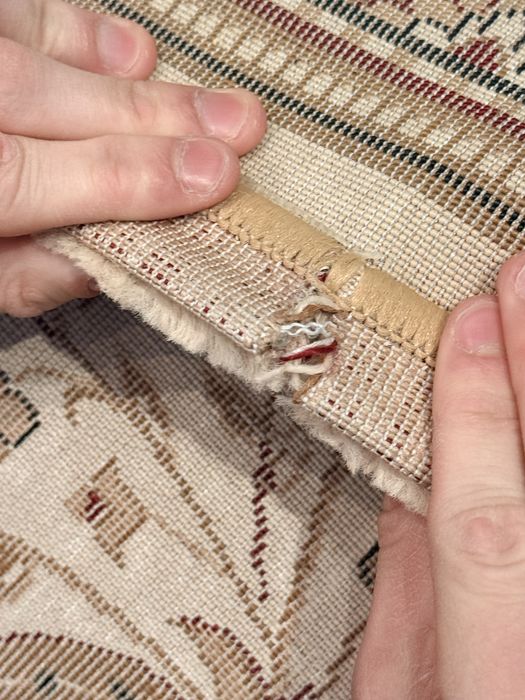 Продам ковер миллионник 4х2.5 м б/у