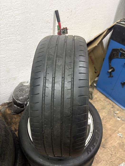 Торус R 16 с шинами kapsen