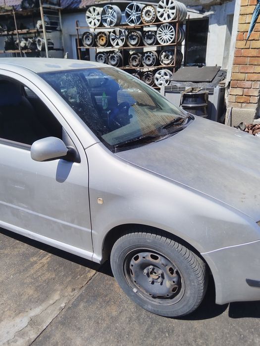 Oglinda stanga/dreapta Skoda Fabia 1