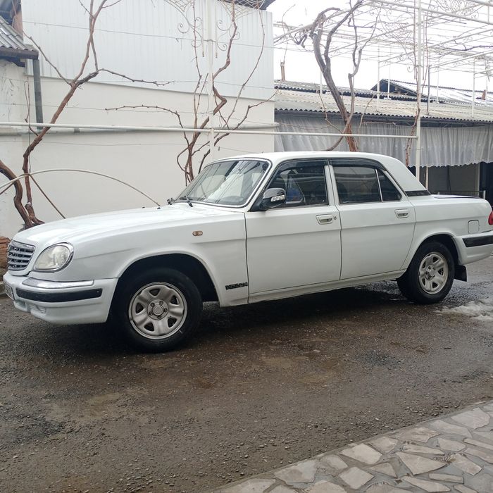 Газ 31105 Андижон