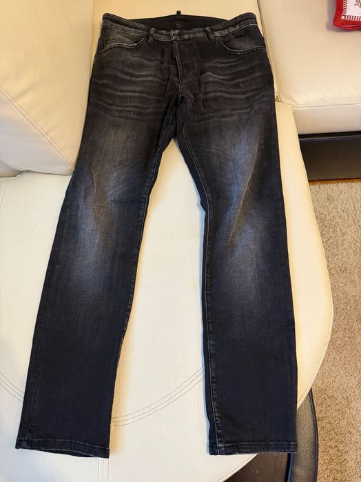 Мъжки дънки Dsquared, размер 48