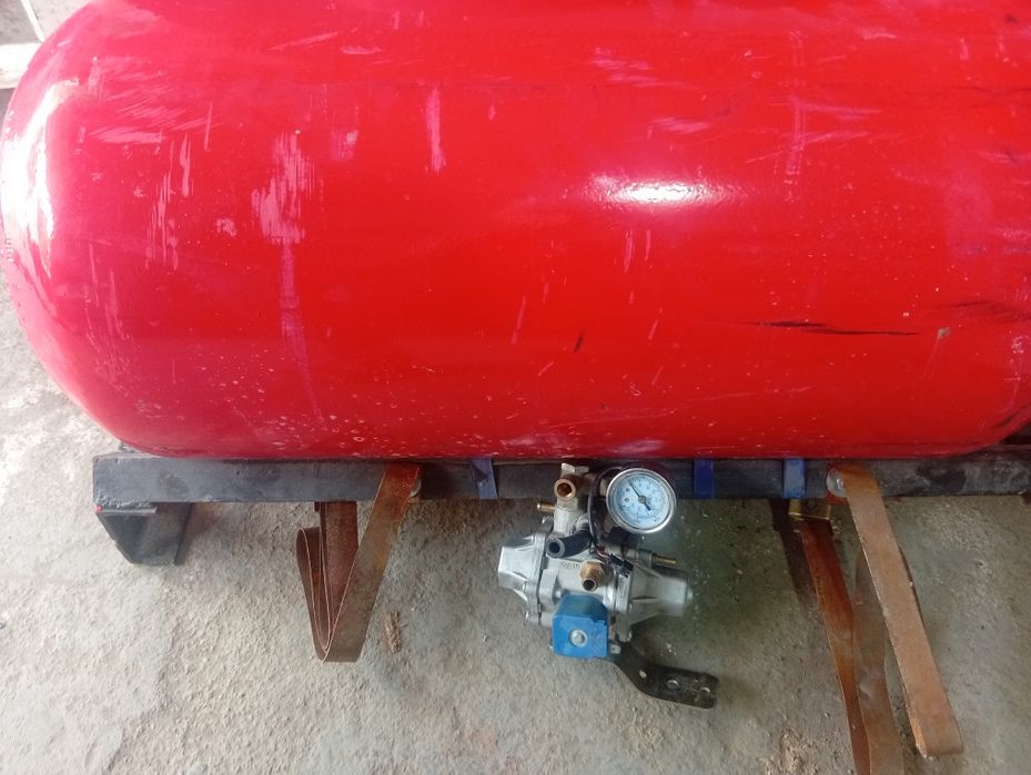 Metan balon 65 L 2022/07