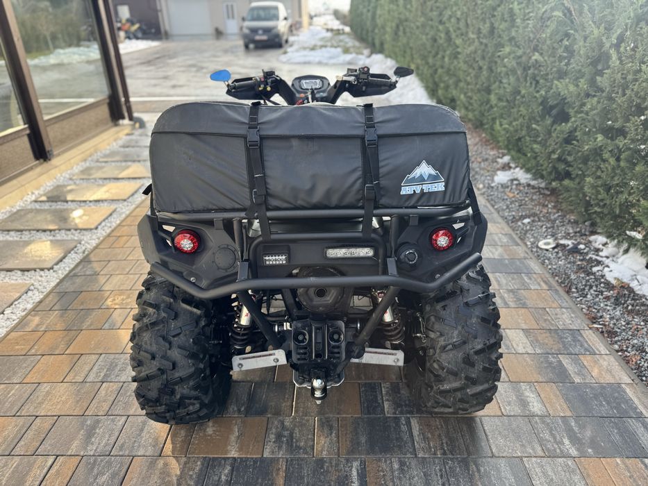 Atv Tgb Blade 1000 4x4/Fabricatie 2016/servo/varianta lunga