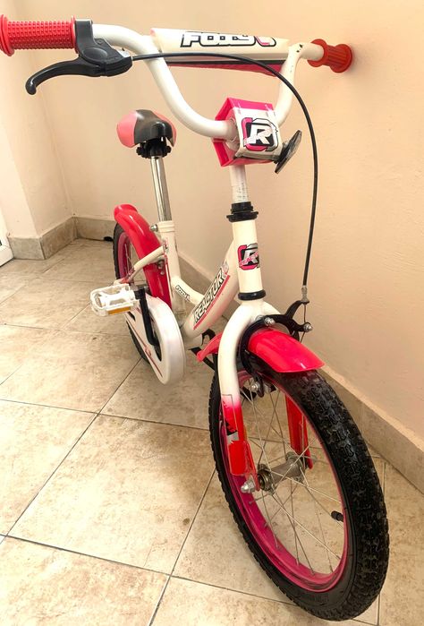 Детско колело за момиче