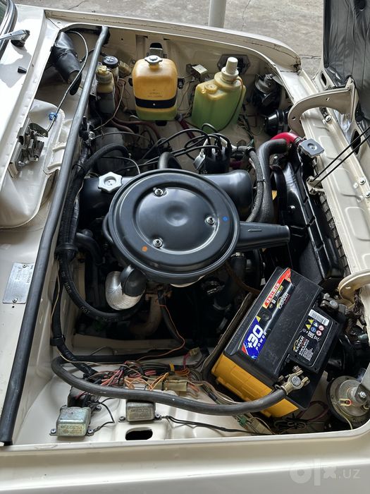 VAZ. 2106. Sotladi