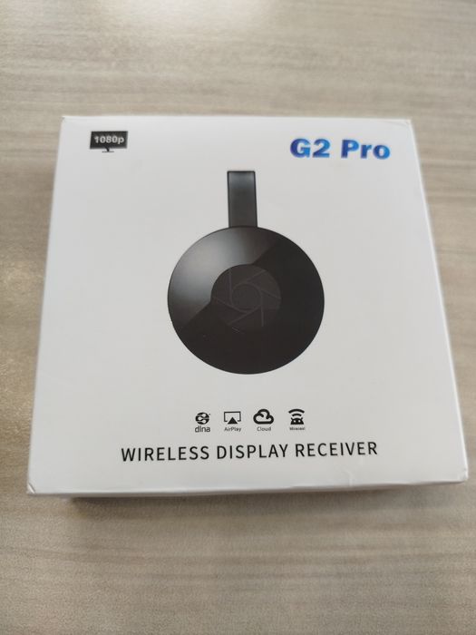 Безжично предаване на екран