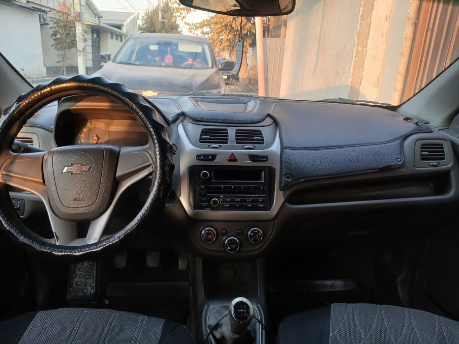 Cobalt 2013 mexanika kandisioner