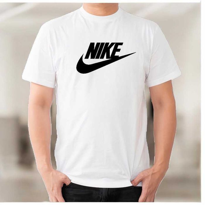 Tricou Bumbac Nike - Tricou Unisex Fete Baieti Nou