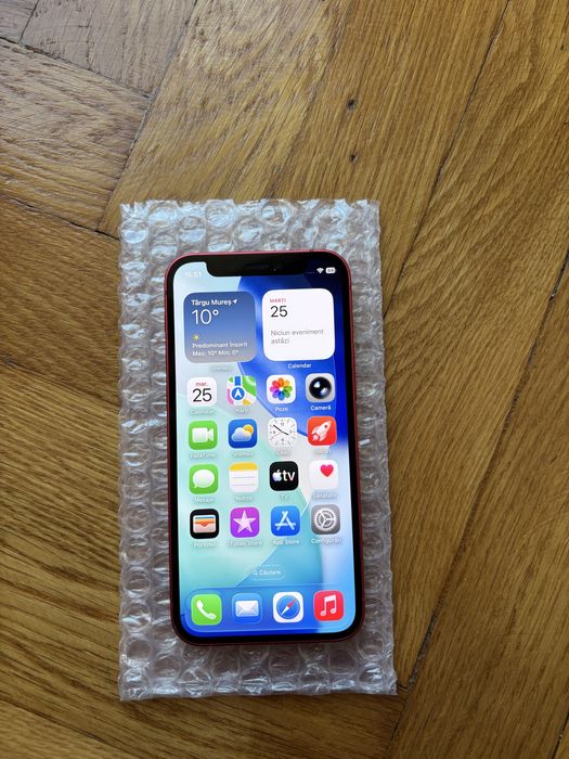 Iphone 12 Mini de 128 Gb Red