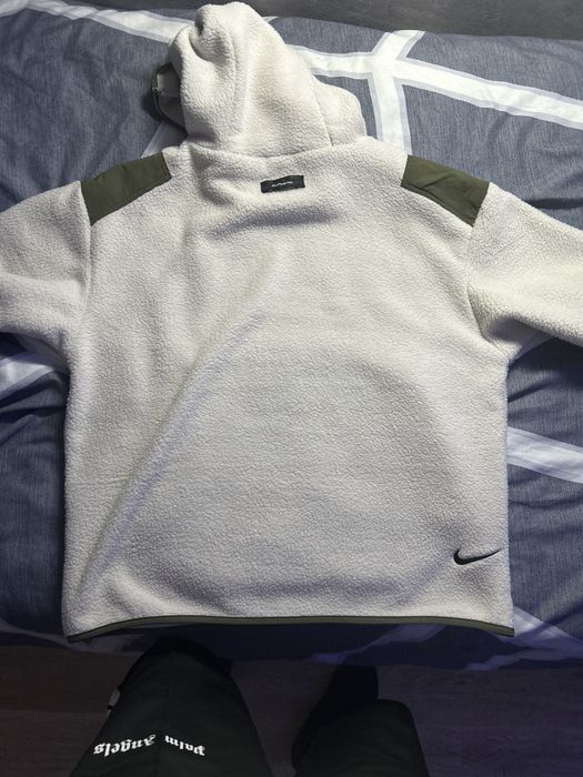 Кофта теплая ACG