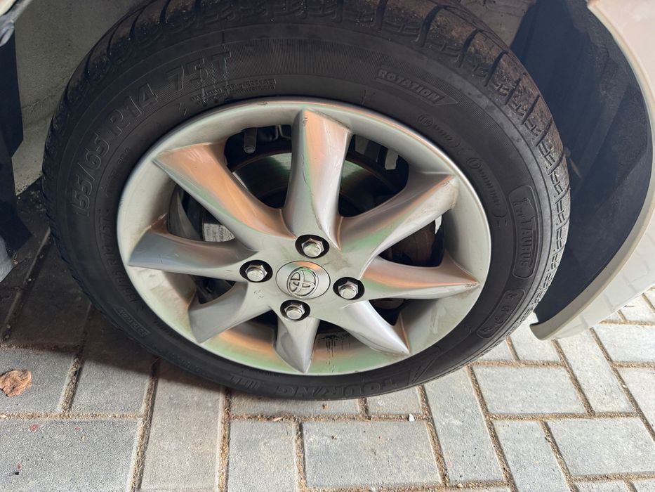 TOYOTA Aygo 2013 — imagine 5