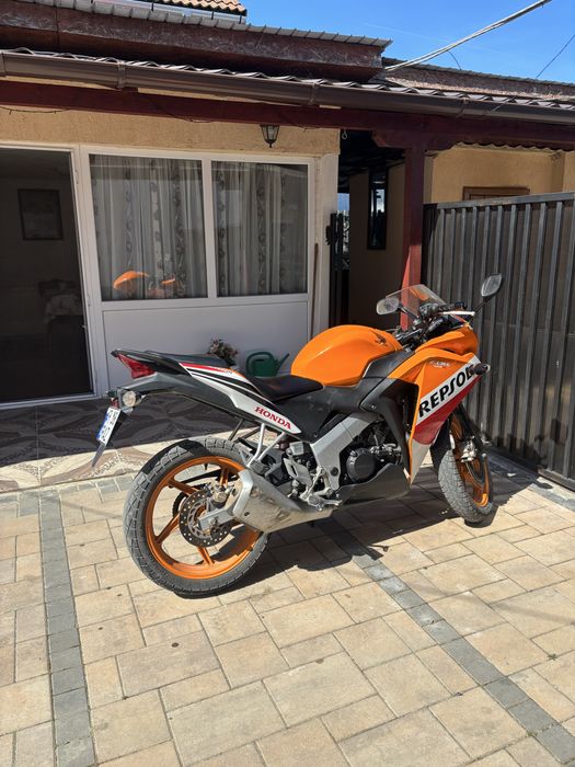 Vand Honda cbr125