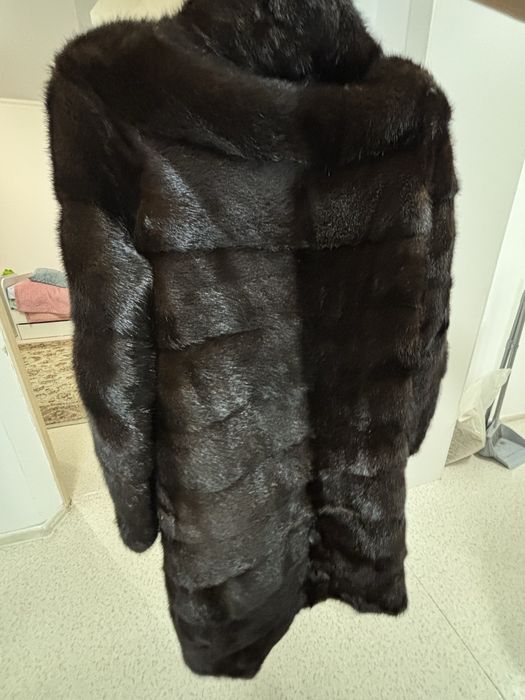 Натуральная шуба