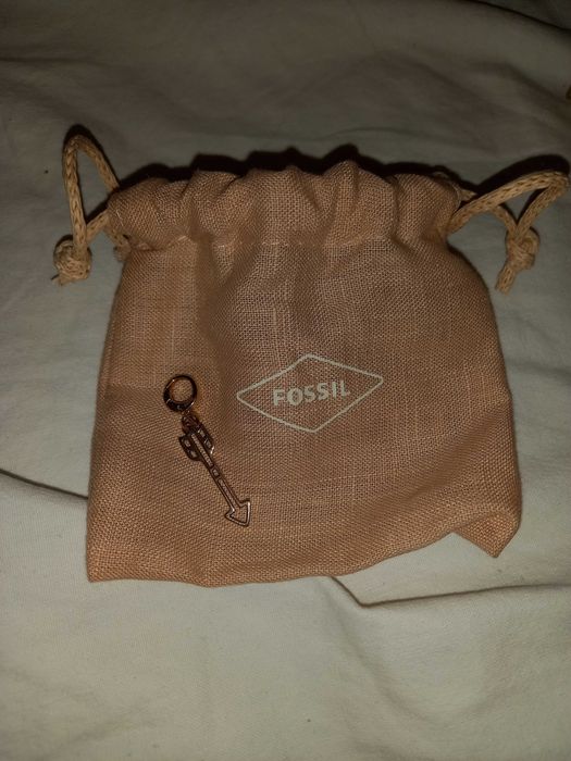 Vand pandantiv/charm Fossil