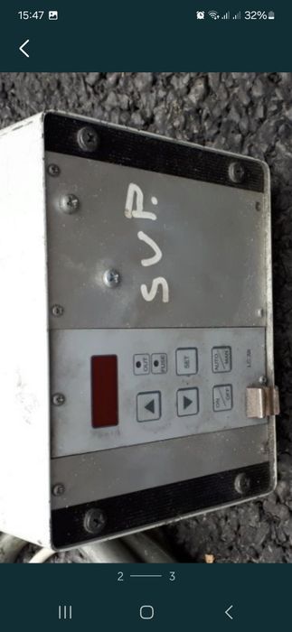 Termoregulator de temperatură