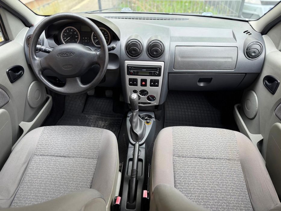 Dacia Logan MCV 1.5 dci 75 cp Laureate