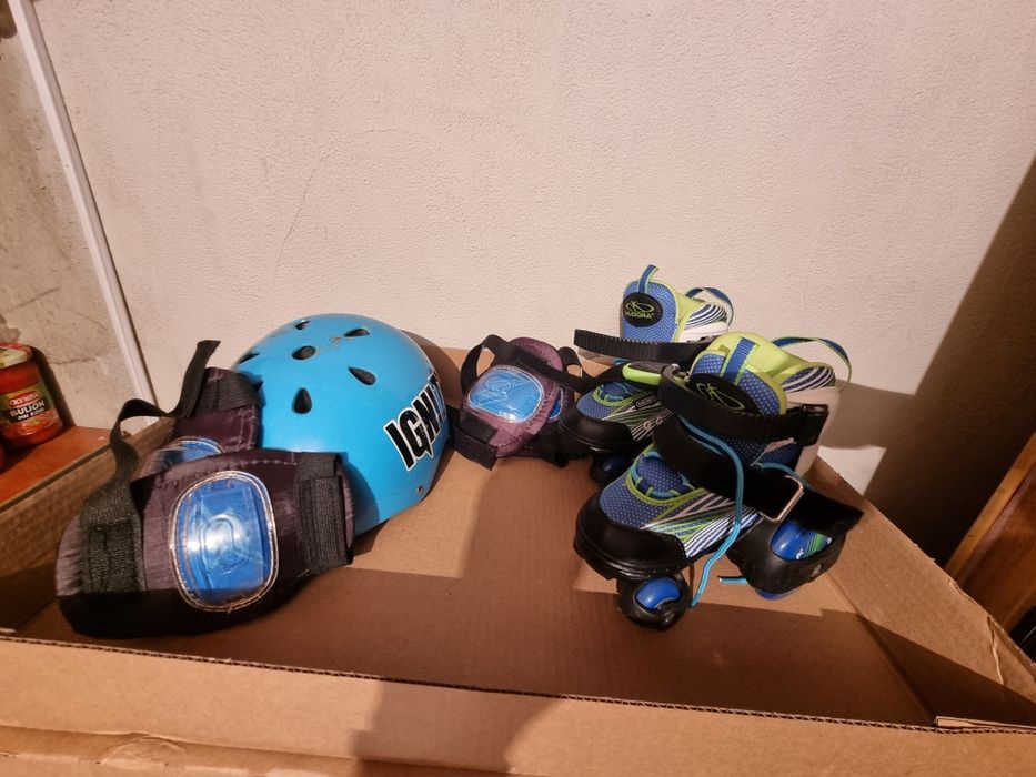 Role copii reglabile