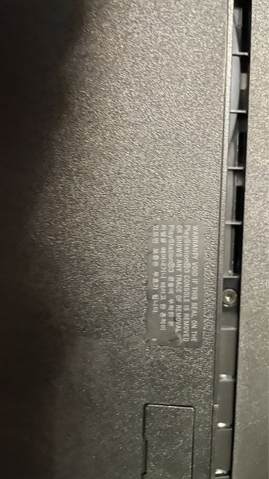 Playstation 3, новый в хорошем качестве