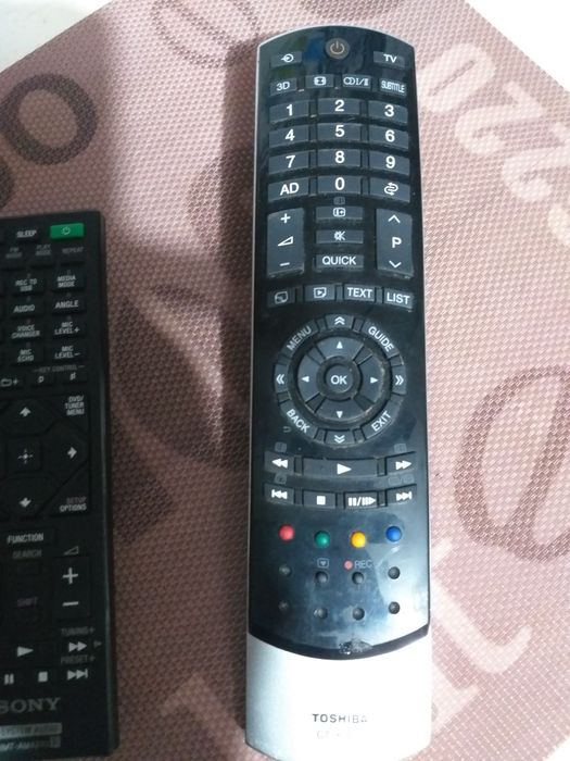 Lot Telecomenzi.Tv Sony Toshiba