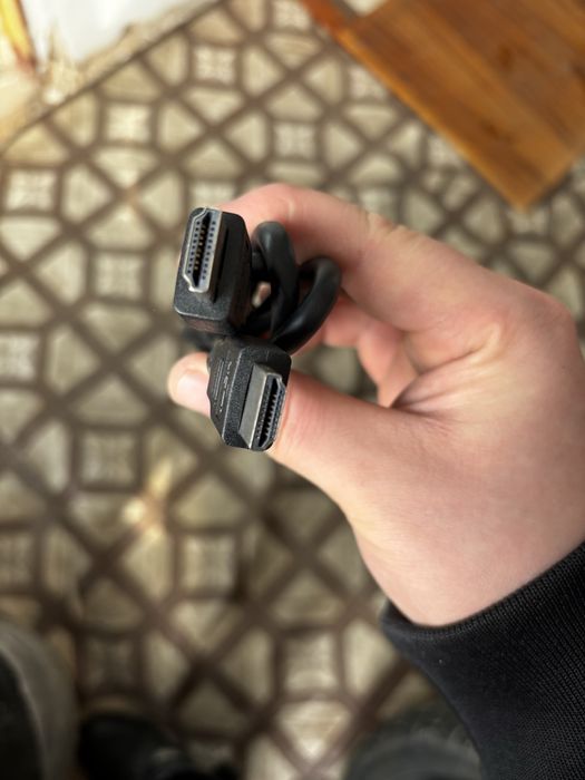 Продам кабель hdmi и кабель питания