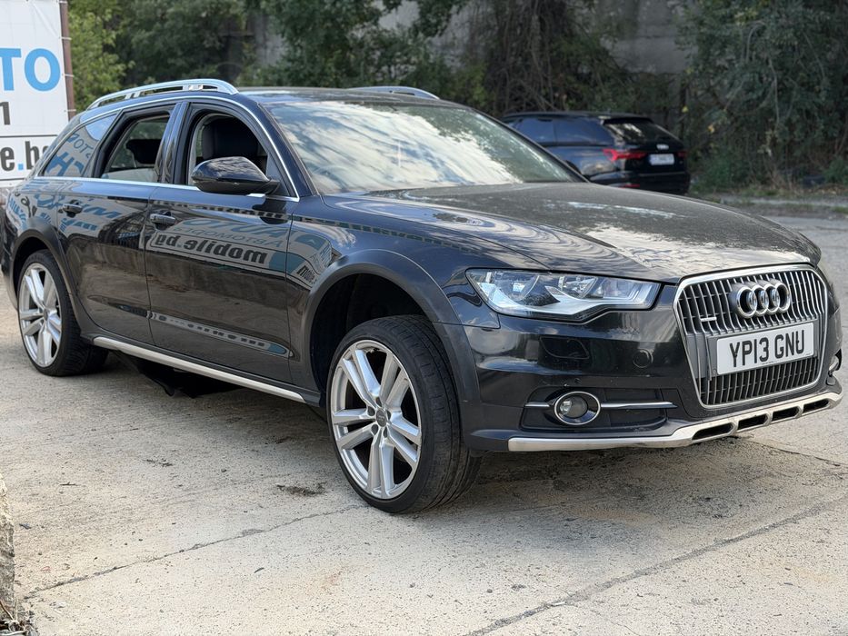 Ауди а6 ц7  3.0тди на части / audi a6 c7 4g 3.0tdi allroad