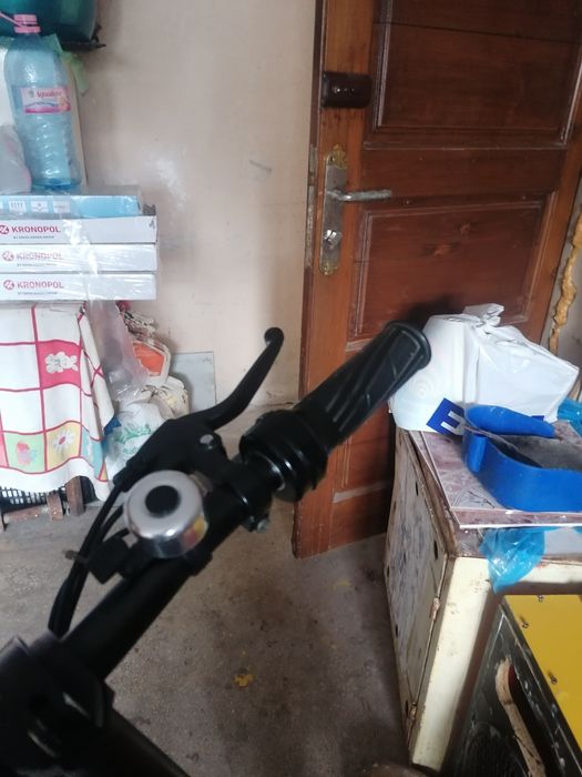 . Bicicletă electrică himo z16