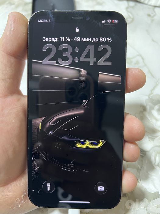 iPhone 12 pro 256gb