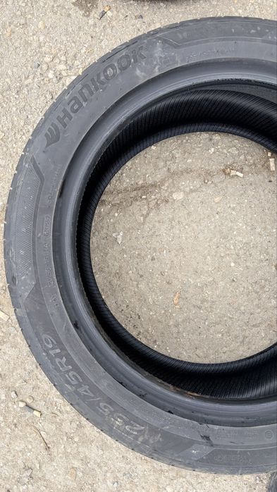Anvelope Tesla Y Hankook