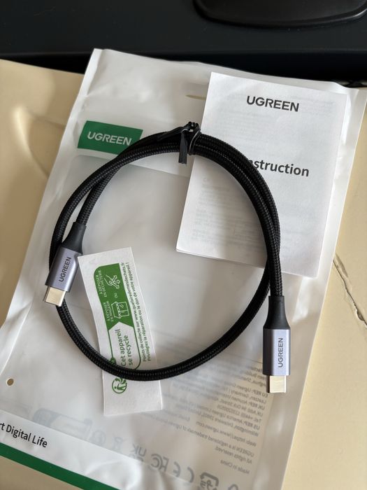 UGREEN Fast charging cable 5A Max
