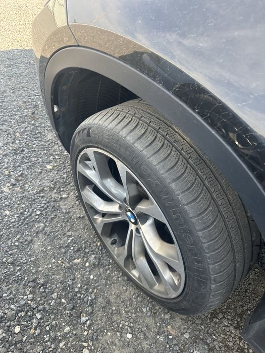 Bmw X6 40D 2017