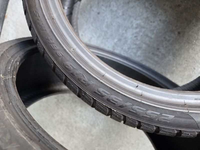 255/35/19 PIRELLI 2бр