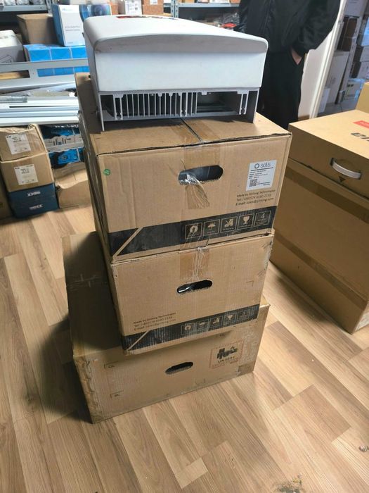 Invertor On-Grid SOLIS S6-GR1P6K  -  6kw monofazat NOU