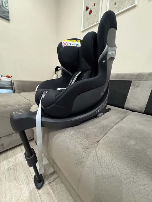 CYBEX Стол за кола  (61-105см) SIRONA SX2 I-SIZE