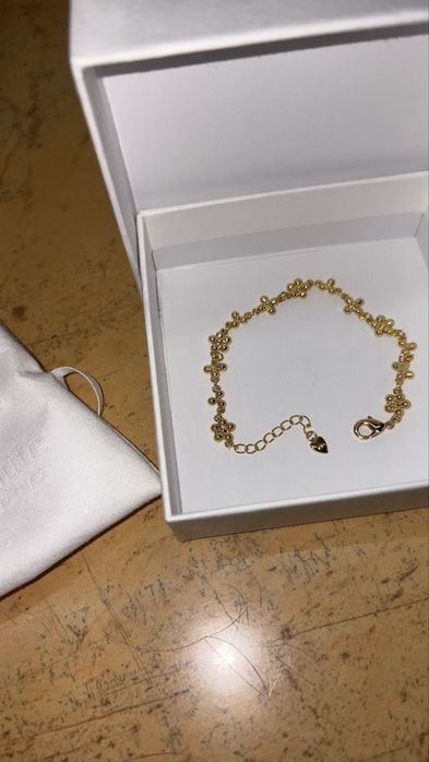 Гривна En Route златна