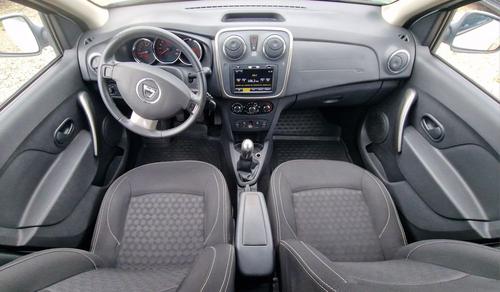 DACIA Logan 2014 — imagine 5