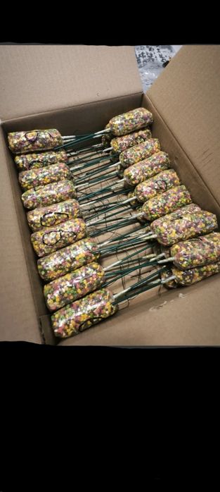 BAG-uri solubile și diferite monturi pescuit