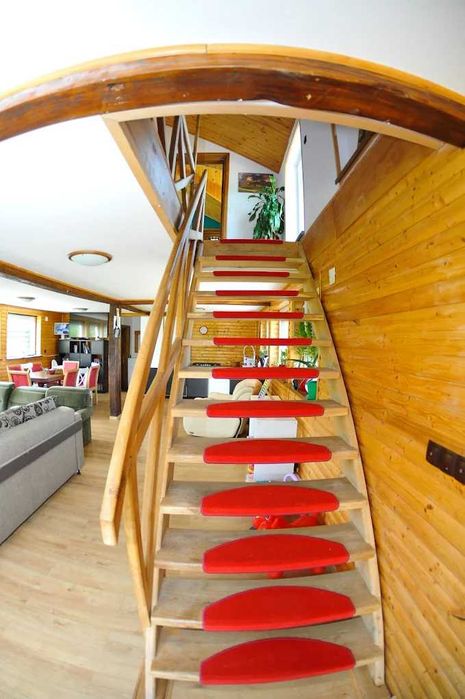 Casă de închiriat în Rasnov zona Glejerie Str.Lupului Priveliste Deosb