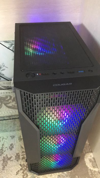 Продам Мощный Игровой компьютер!!!