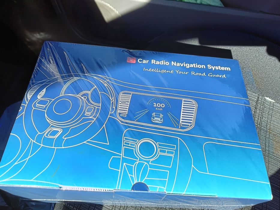 Navigație Ford Focus 2 noua