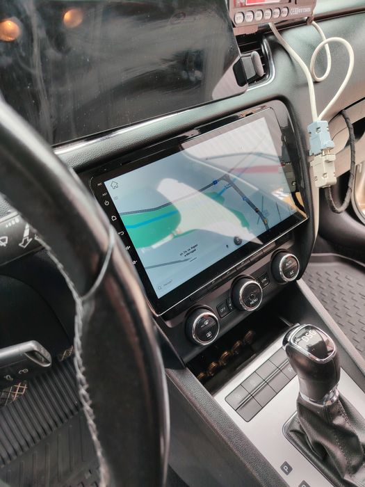 SKODA Octavia 3 1.6 TDI DSG