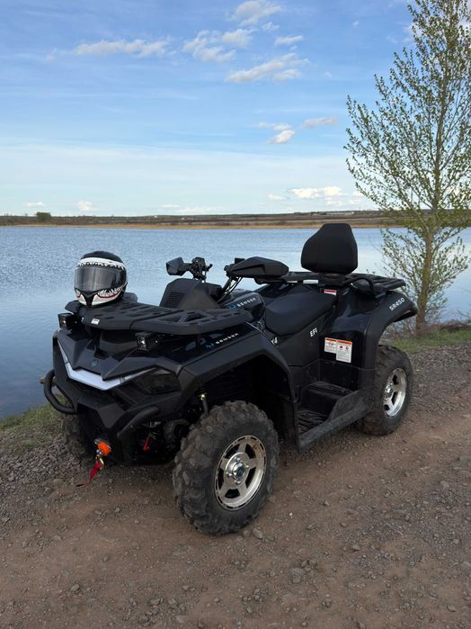 SEMSER SR450 Квадроцикл Астана