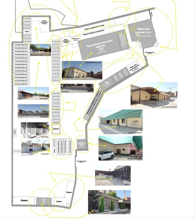 Продаётся земля под любую деятельность 75 соток