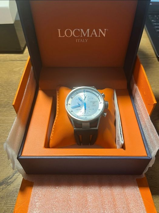 Ceas Locman Montecristo fabulos