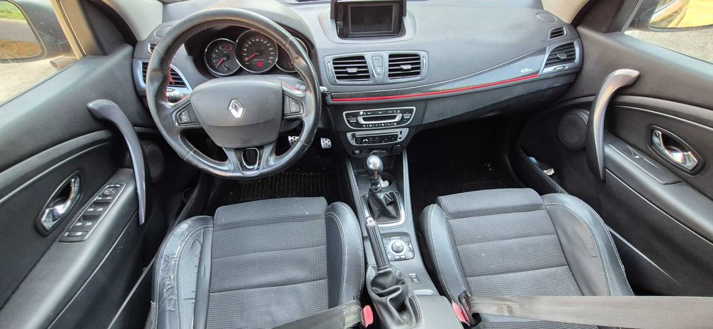 Renault Megane GTline 1.5 DCI 2015