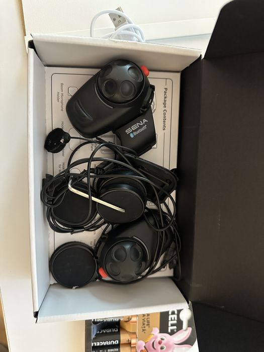 Pachet 2x Intercom Sena SMH5