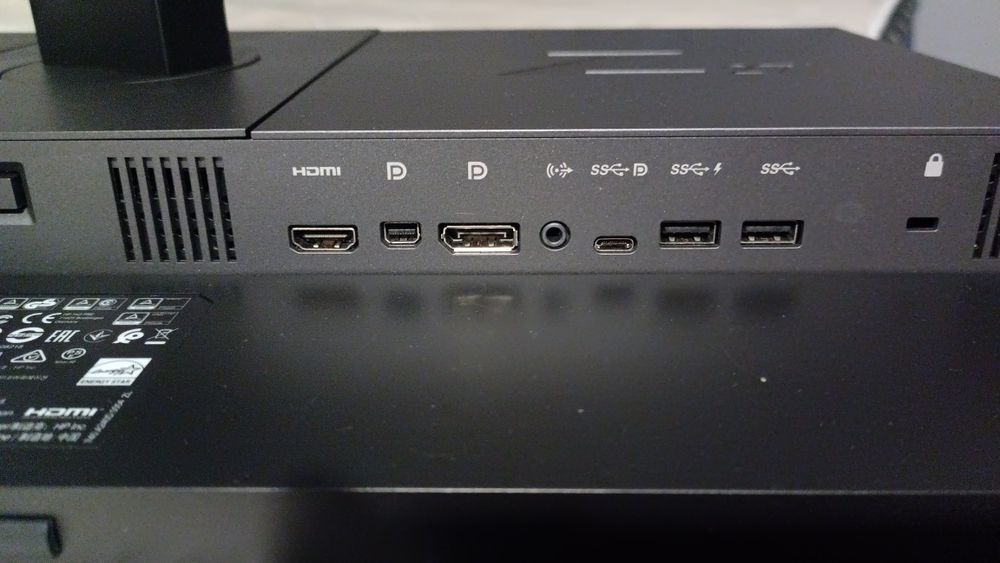 Монитор HP Z27 4K UHD Display